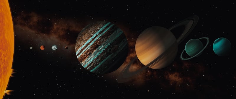 Jupiter's Moons