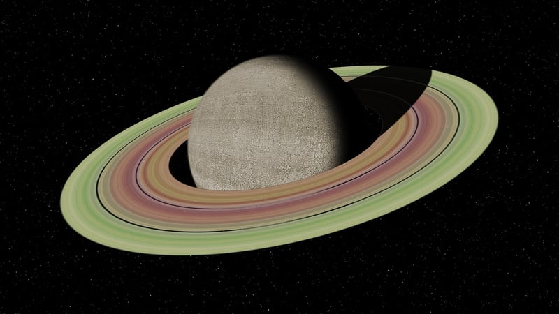 Cassini Spacecraft